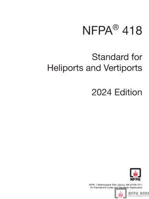 NFPA 418 PDF